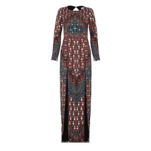 Mara Hoffman Rug Tencel Dress